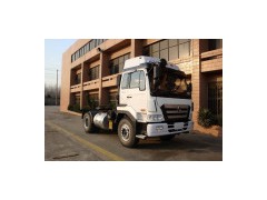 XCMG Brand Tractor Truck Head 4 X 2图1