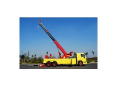 Heavy-Duty Wrecker Truck(0)图1
