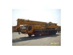 Truck Crane Payload 80 Ton (QY80K-1)(0)图1