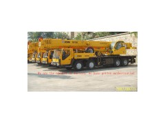 Truck Crane Capacity 50 Ton (QY50K)(0)图1