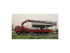 Knuckle-Boom Hydraulic Truck Crane (SQ16ZB4Q)图1