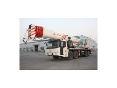 Truck Crane Payload 70 Ton (QY70U)(1)图1