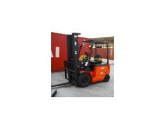 Electric Forklift Truck (CPD25)图1