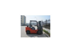 Forklift, 2 Tons Petrol/LPG Forklift Truck (CPQD20)图1