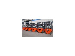 Forklift, 3 Tons Gasoline or Petrol Forklift Truck With LPG图1