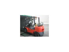 Gasoline Forklift Truck (CPQYD15)图1