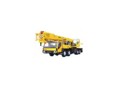 Truck Crane 50 Ton with CE (QY50K)图1