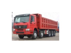 Dump Truck 50tons (Q3312)图1