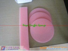 Polyurethane Anti-static Foam Sponge/conductive foam sponge图1