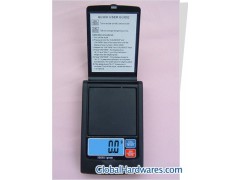 pocket scale图1