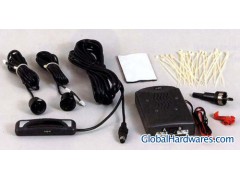 Back Sensor System图1