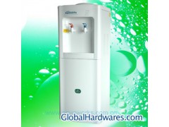 Water Dispenser / Water Cooler with 50L Opaque-door Fridge (50L-BC)图1