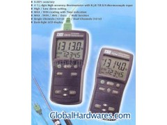 TES-1313/1314 K.J.T.E.R.S.N. Thermometer图1
