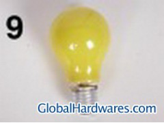 Daylight Bulb G25(FH053)图1