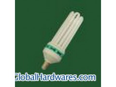 Energy Saving Lamp-U Shape CFL HH-W-Shape Lamp图1