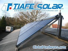 U pipe solar collectors图1