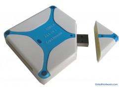 USB2.0 all in one card reader图1