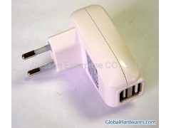 PT-2006 Dual USB power adaptor图1