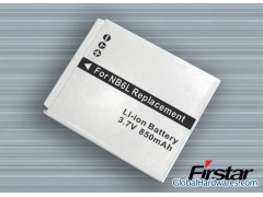 battery for Canon NB-6L图1