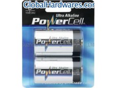 LR14 Alkaline Battery C size shrink wrap图1