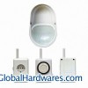 Wireless Security PIR system