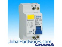 Residual Current Circuit Breaker with Overload Protection (CA30LE-32)图1