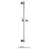 Square Sliding Shower Rail