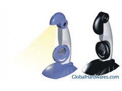 Parrot USB Lamp图1