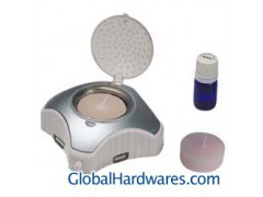 USB Fragrance Oil Burner with 4port hub图1
