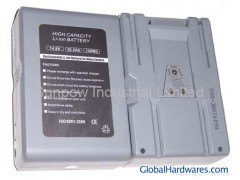 professional camcorder battery for Anton Bauer Dionic 90, Dionic 160图1