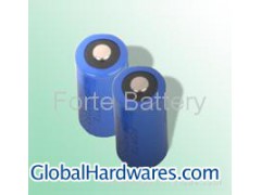 CR14250 Lithium Battery, Lithium Manganese Dioxide Cylindric图1