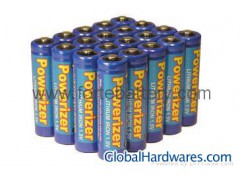 Lithium Iron Battery FR03 AAA size 1.5V-Li-FeS2 Battery AAA图1