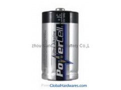 LR14 Alkaline Battery C size shrink pack图1