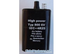 IEC 4R25 6V 7AH Battery图1