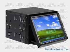 car pa with Car DVD,GPS,TV,Wireless Internet,Radio,Bleutooth图1