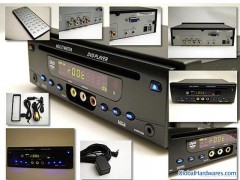 CAD-1831 car dvd player with VGA图1