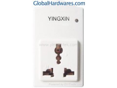 RF wireless remote socket图1