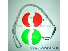 Silicone USB Flash Drive图1