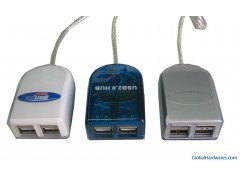 USB 4Port Hub图1