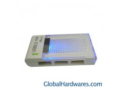 Hi-Speed USB2.0 4-Port Lighted Hub图1