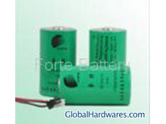 ER34615 Lithium Thionyl Chloride Batteries Li-SOCl2 Batteries D SIZE图1