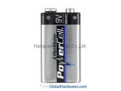 6LR61 Alkaline Battery 9V图1