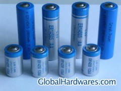 Primary Lithium Batteries LS14500图1