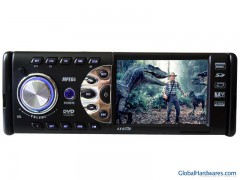 CAV-1000 3.5 inch car dvd player with TV/RDS/USB/图1