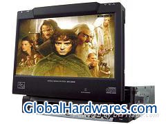 DAV-8180 7 inch car monitor with DVD/TV/Radio/Amplifier图1