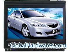 DAV-7450 7.0 inch in dash car monitor with TV图1
