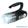 Waterproof HID 12W Flashlight