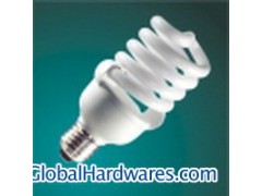 Half Spiral Energy-Saving Lamp (PS617)图1