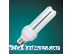 3U Shape Energy Saving Lamp (PLDU310)图1