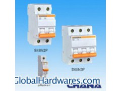 Mini Circuit Breaker (S48N)图1